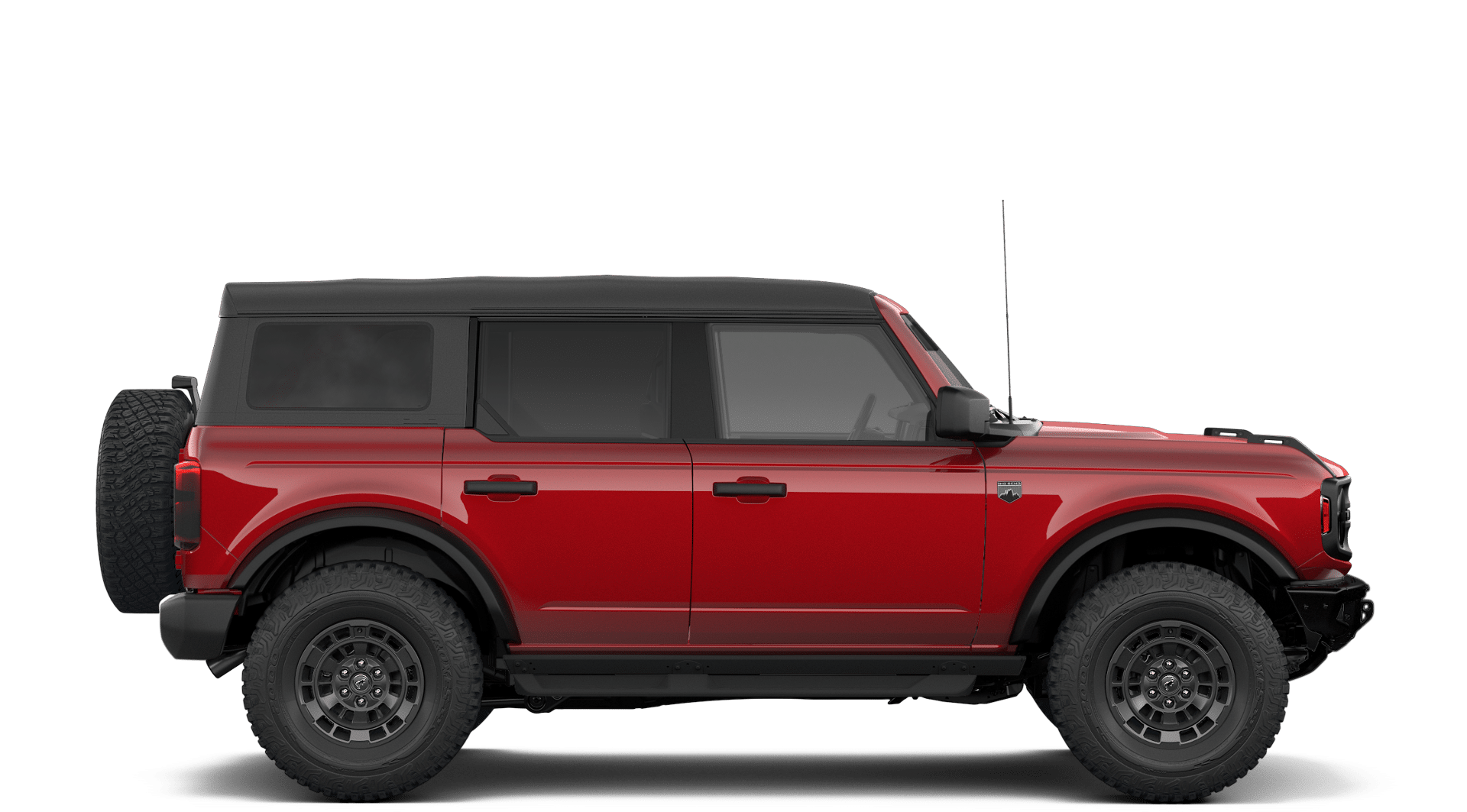 2026 Ford Bronco® External Image 1